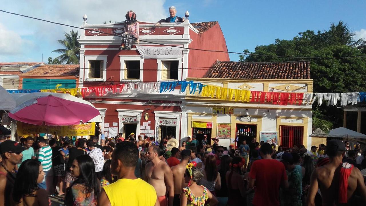 Pousada Sao Pedro Olinda Exterior foto